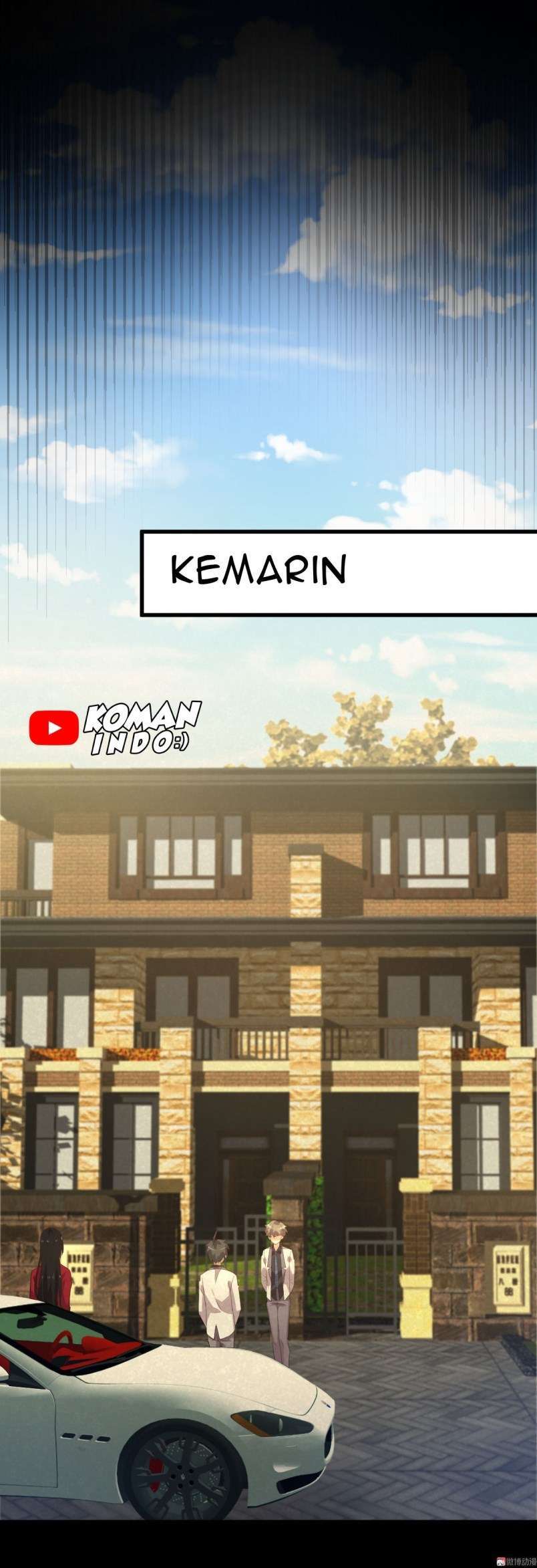 Immortal Swordsman in The Reverse World Chapter 09 Gambar 28