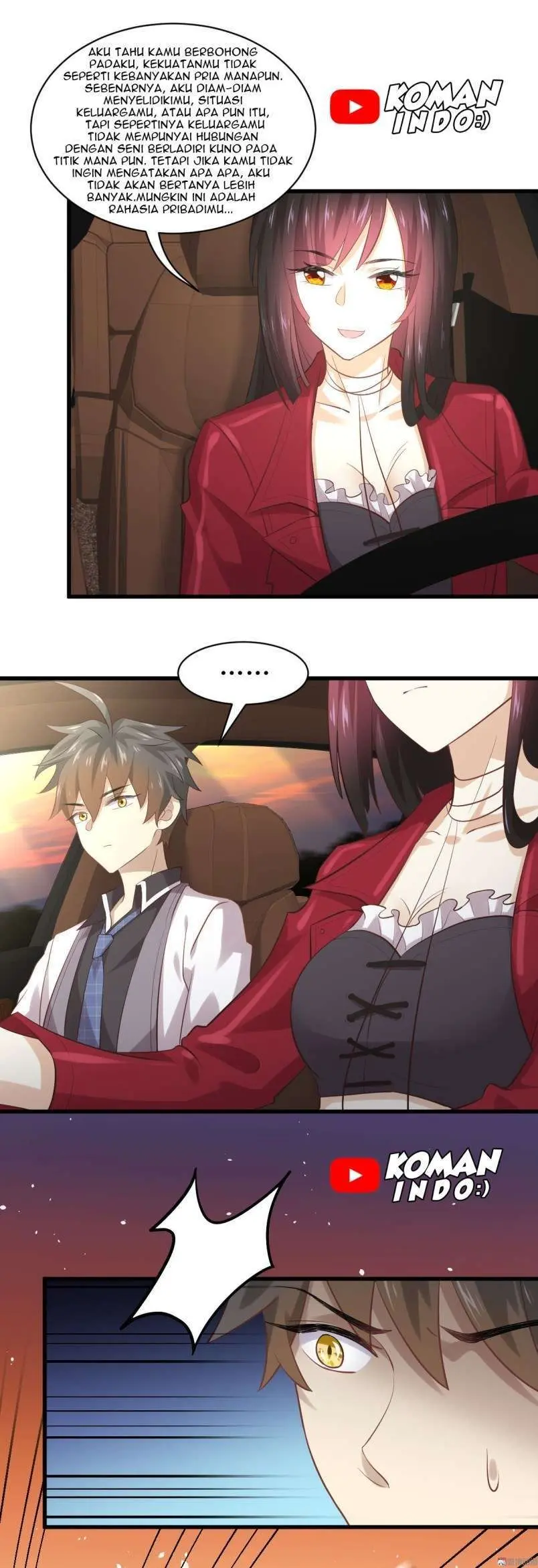 Immortal Swordsman in The Reverse World Chapter 10 Gambar 12