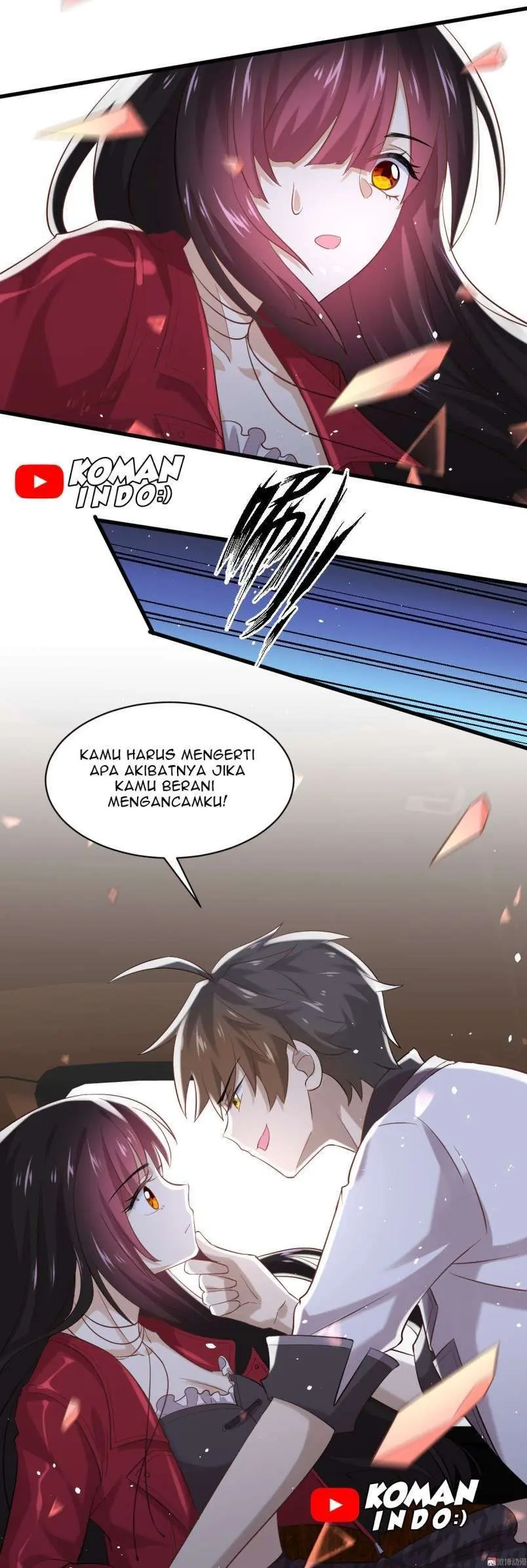 Immortal Swordsman in The Reverse World Chapter 10 Gambar 6