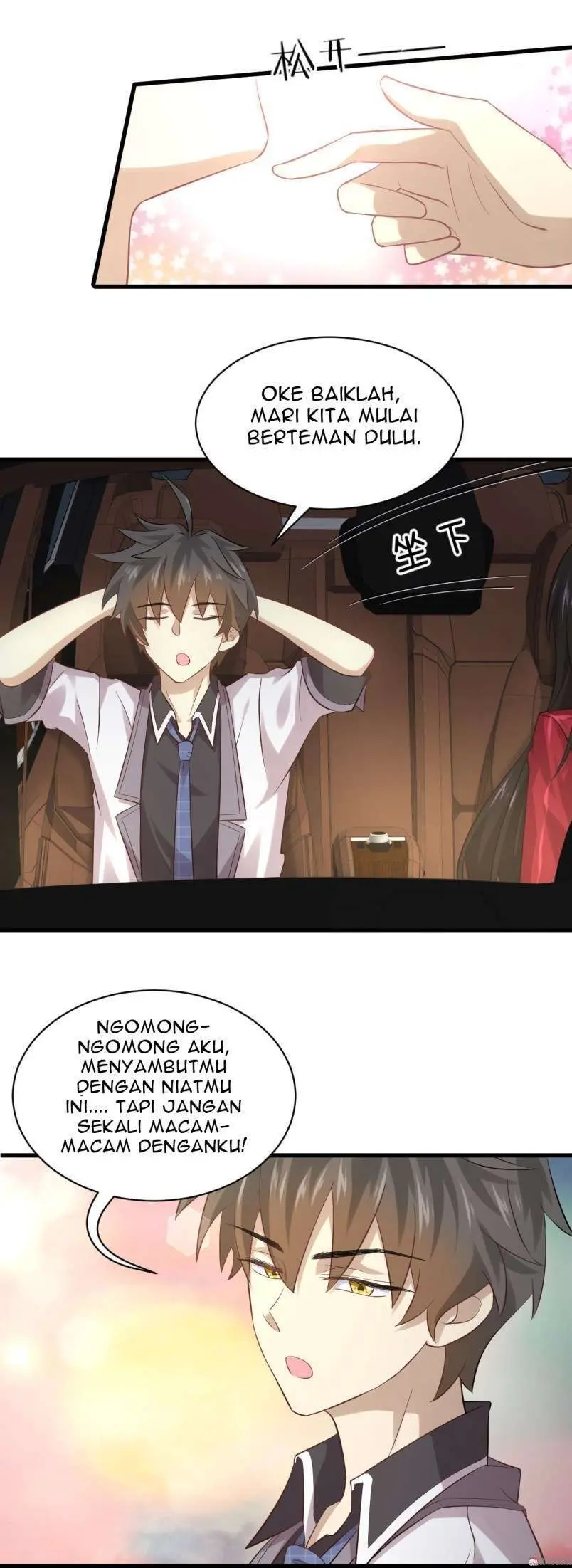 Immortal Swordsman in The Reverse World Chapter 10 Gambar 8