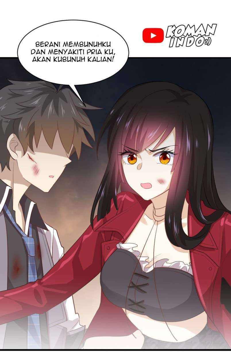 Baca Komik Immortal Swordsman in The Reverse World Chapter 11 Gambar 1