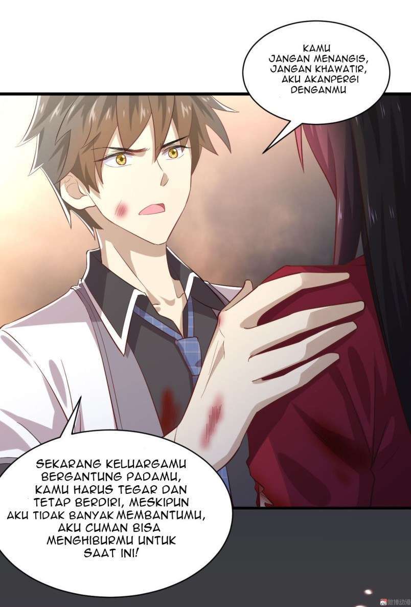 Baca Manhua Immortal Swordsman in The Reverse World Chapter 12 Gambar 2