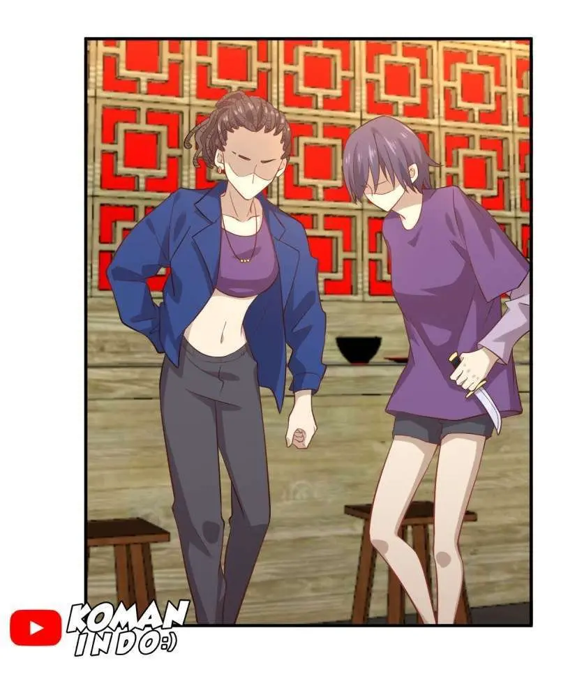 Immortal Swordsman in The Reverse World Chapter 23 Gambar 32