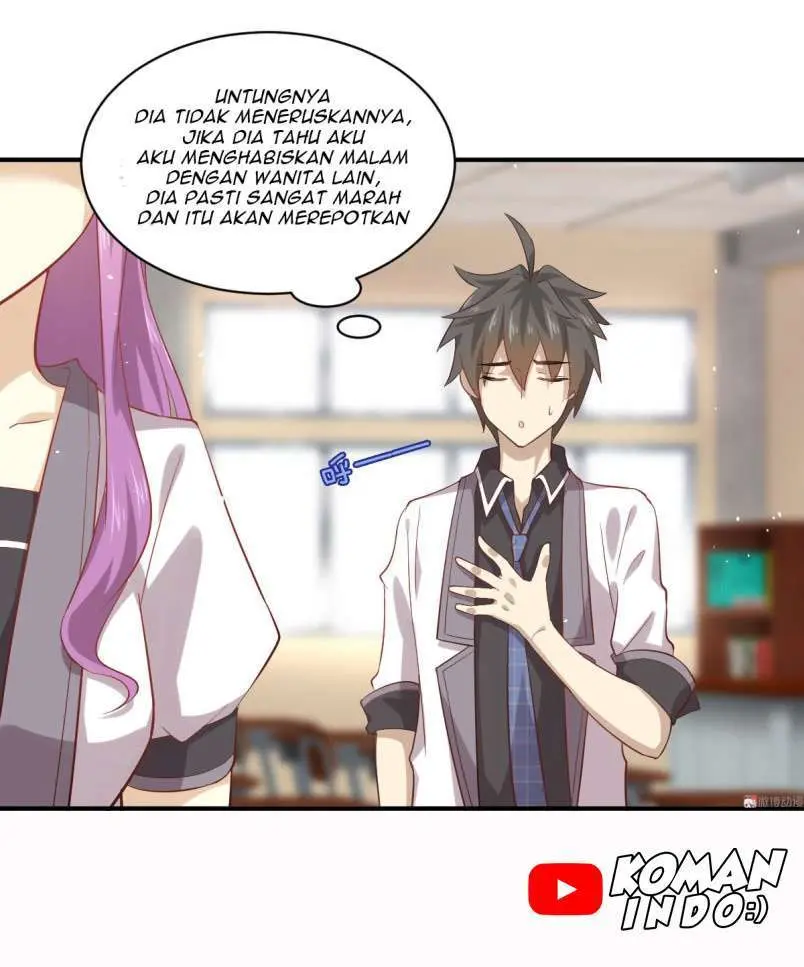 Immortal Swordsman in The Reverse World Chapter 23 Gambar 4