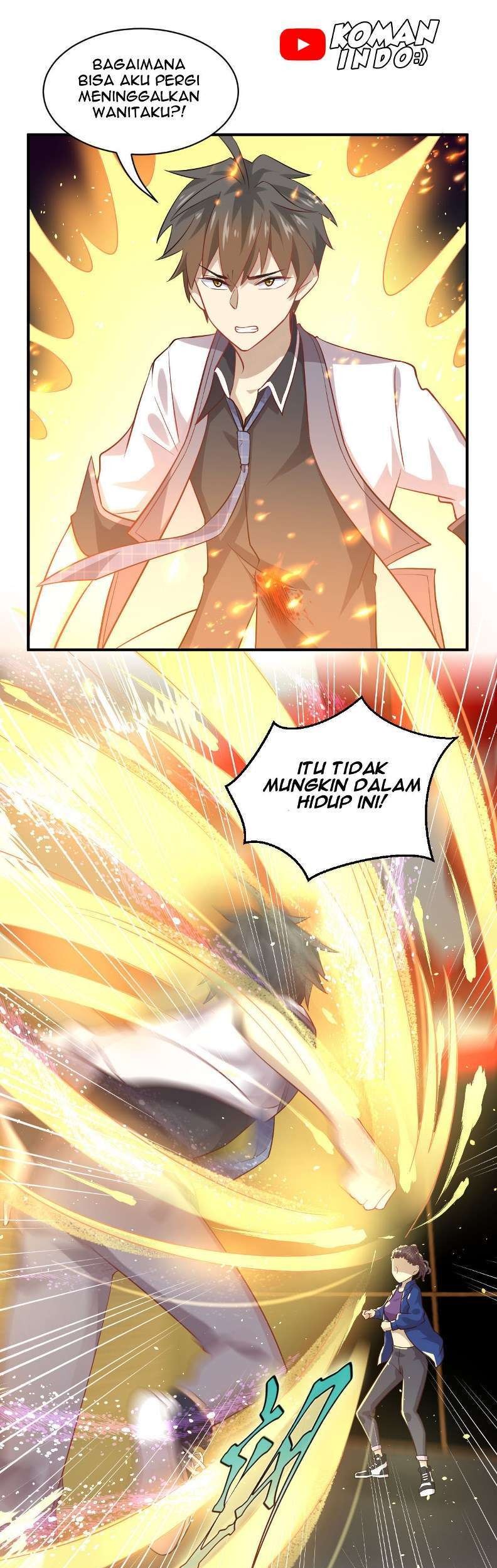 Immortal Swordsman in The Reverse World Chapter 24 Gambar 7