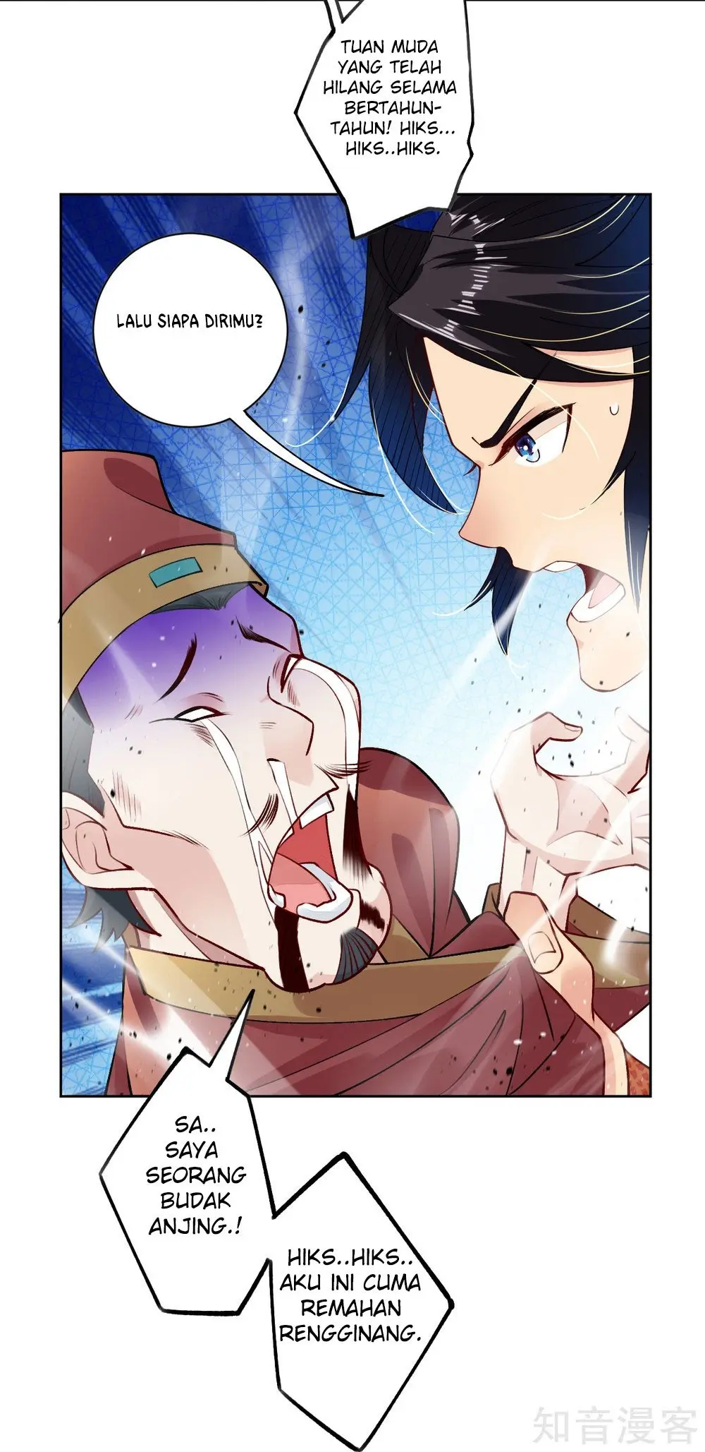 Reborn of War God Chapter 09 Gambar 19
