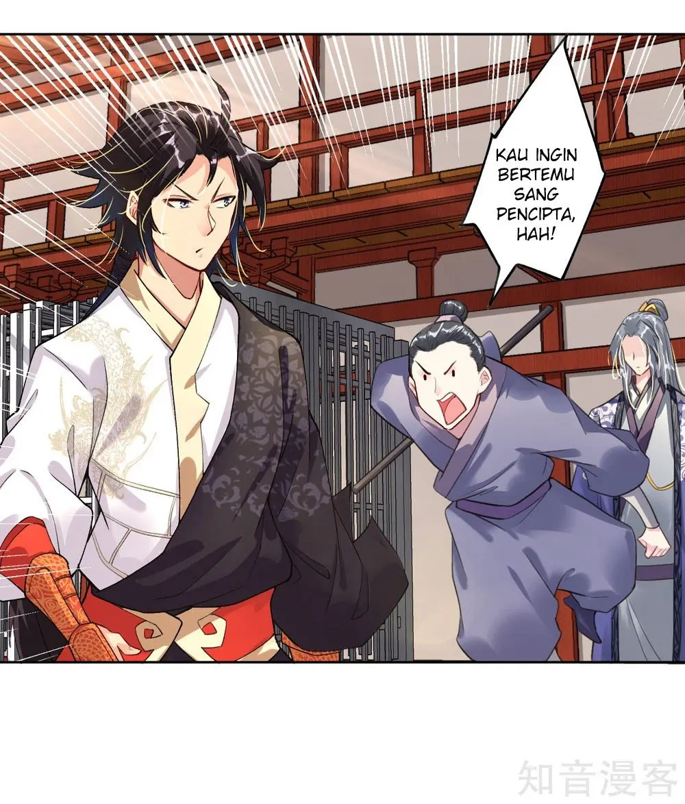 Reborn of War God Chapter 09 Gambar 28