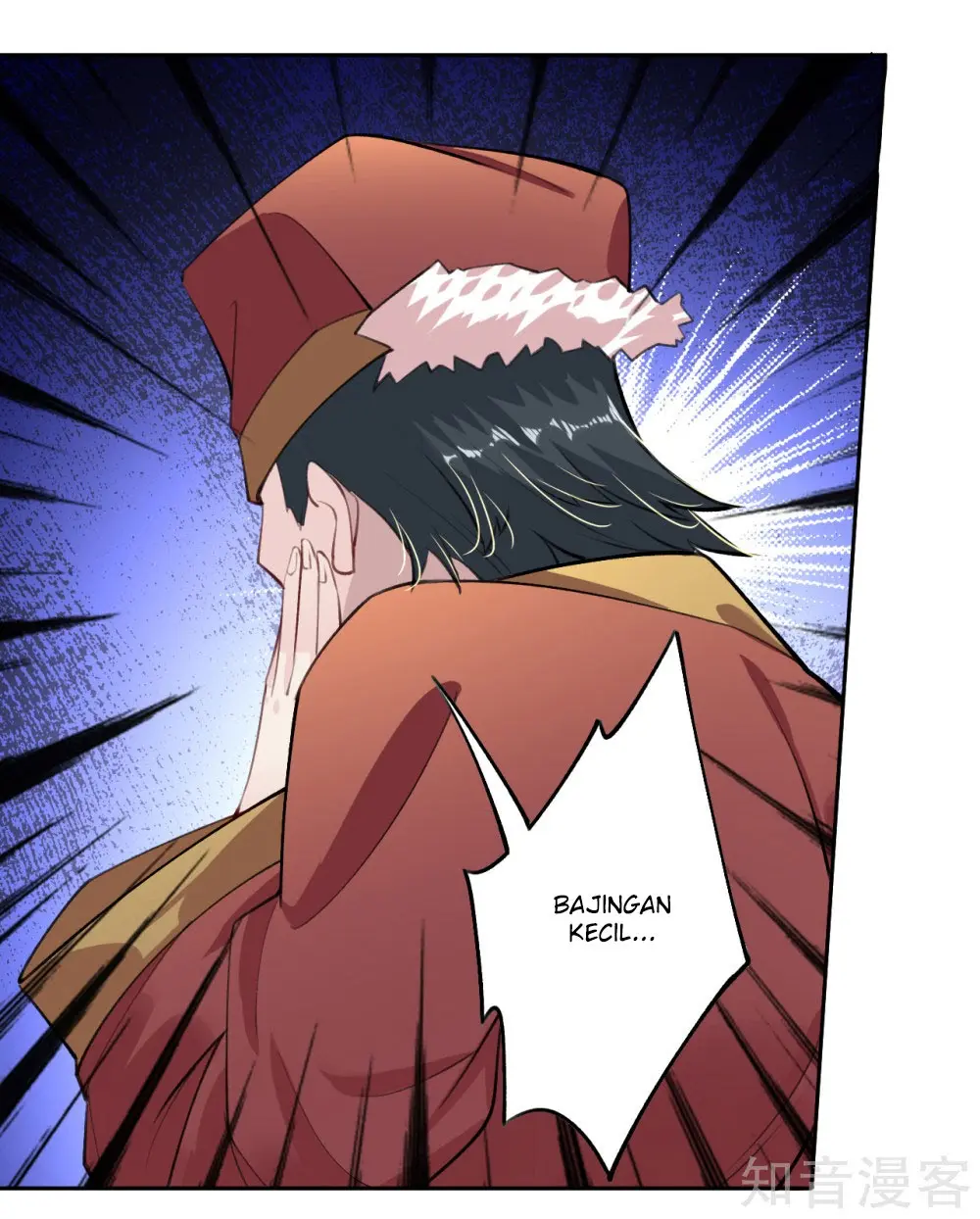 Reborn of War God Chapter 09 Gambar 10