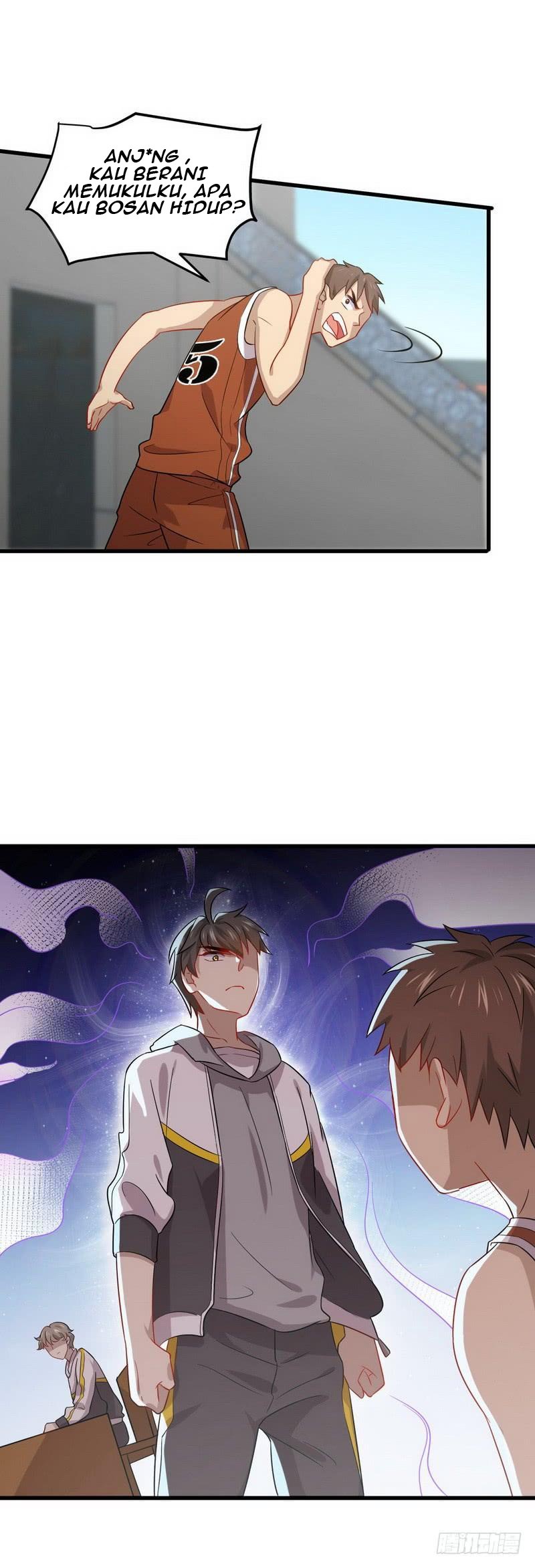 Immortal Swordsman in The Reverse World Chapter 61 Gambar 20