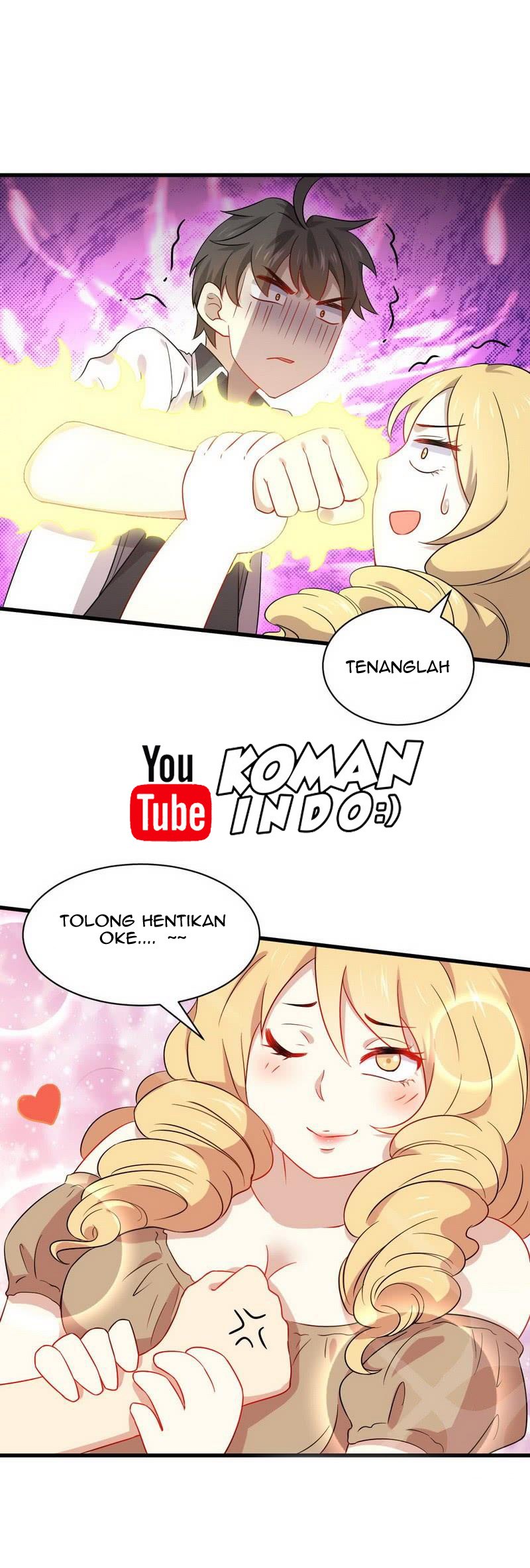 Immortal Swordsman in The Reverse World Chapter 61 Gambar 11