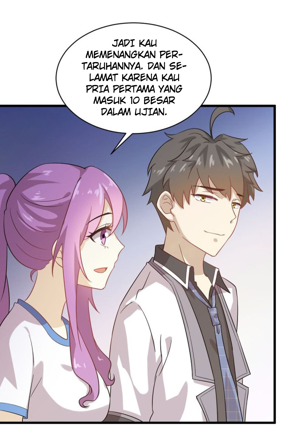 Immortal Swordsman in The Reverse World Chapter 95 Gambar 19