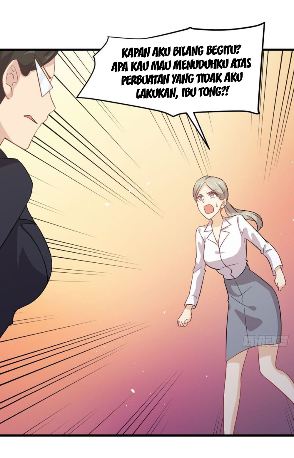 Immortal Swordsman in The Reverse World Chapter 95 Gambar 3