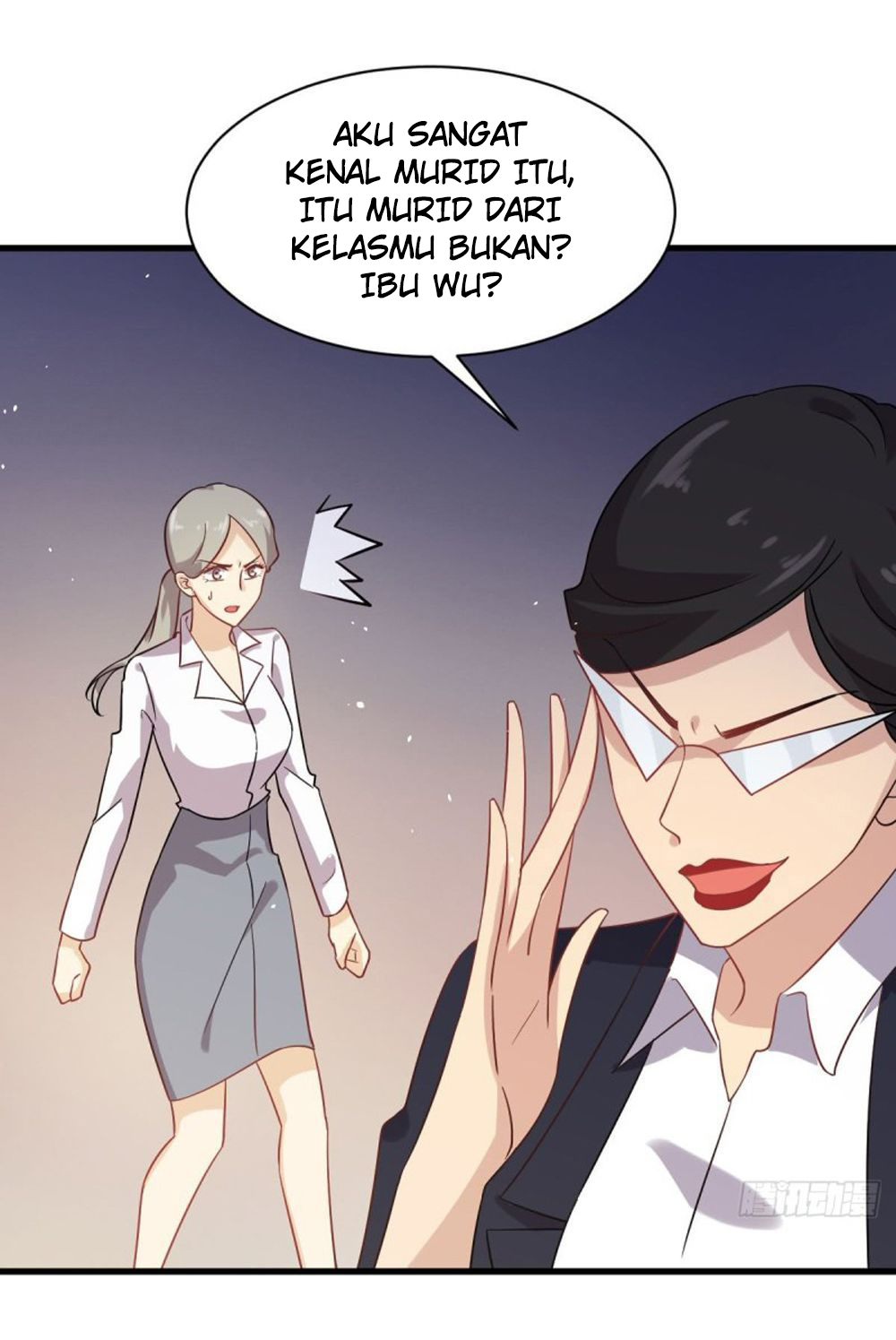 Immortal Swordsman in The Reverse World Chapter 95 Gambar 6