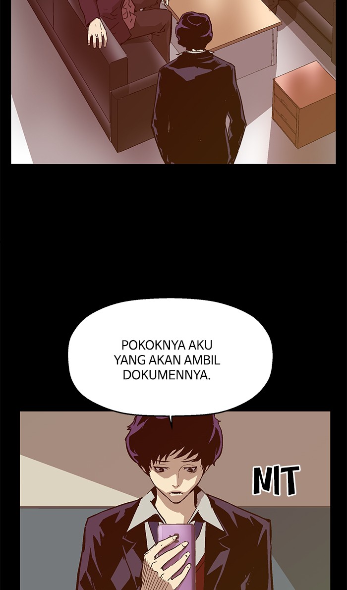 Weak Hero - Chapter 114 - Page 18