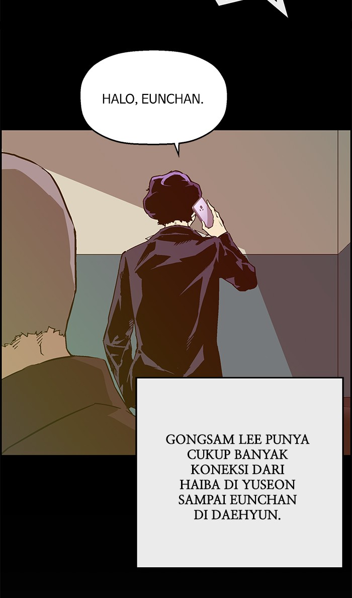 Weak Hero - Chapter 114 - Page 22