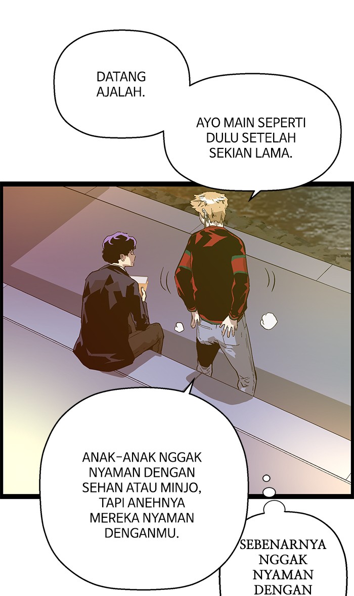 Weak Hero - Chapter 114 - Page 26