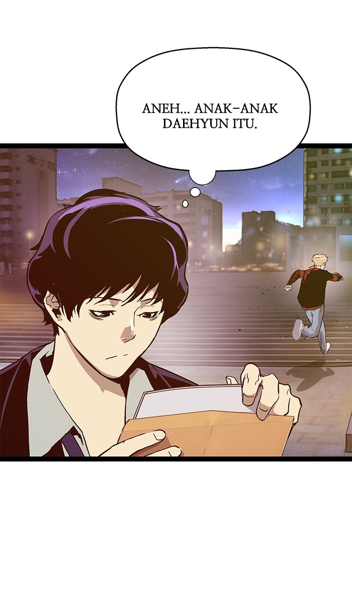 Weak Hero - Chapter 114 - Page 31