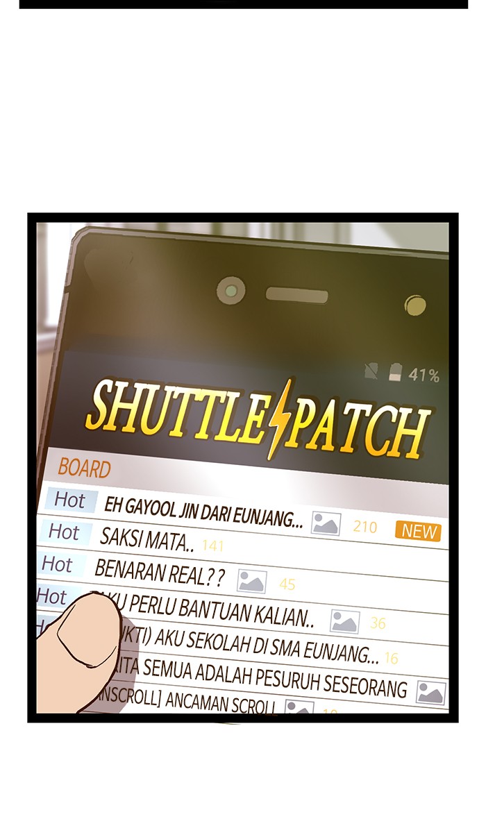 Weak Hero - Chapter 114 - Page 38