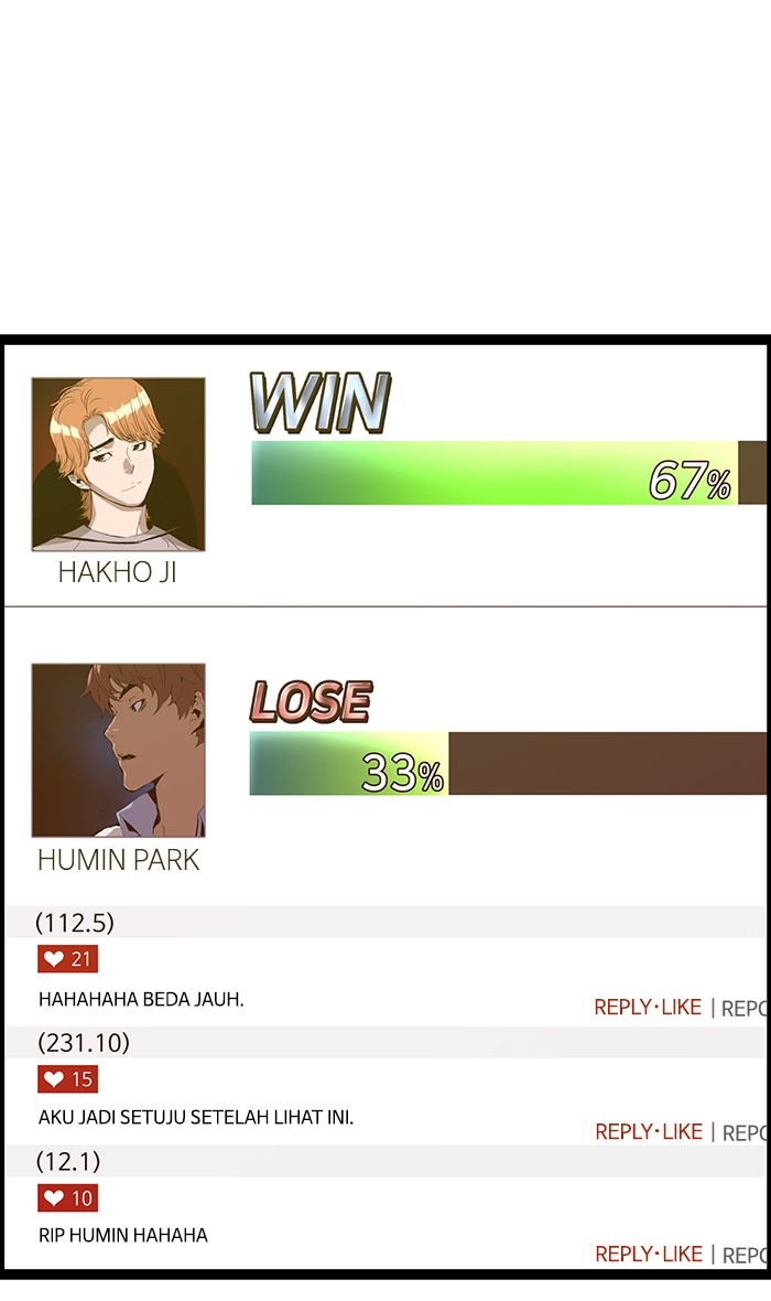 Weak Hero - Chapter 114 - Page 47