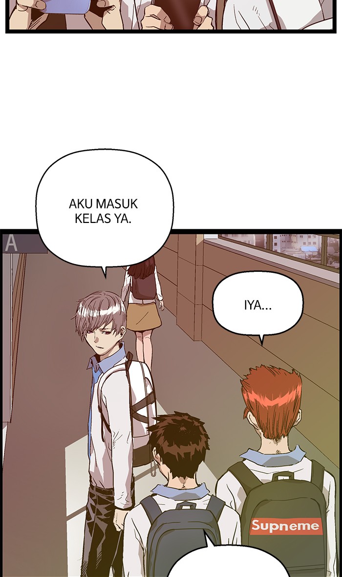 Weak Hero - Chapter 114 - Page 49