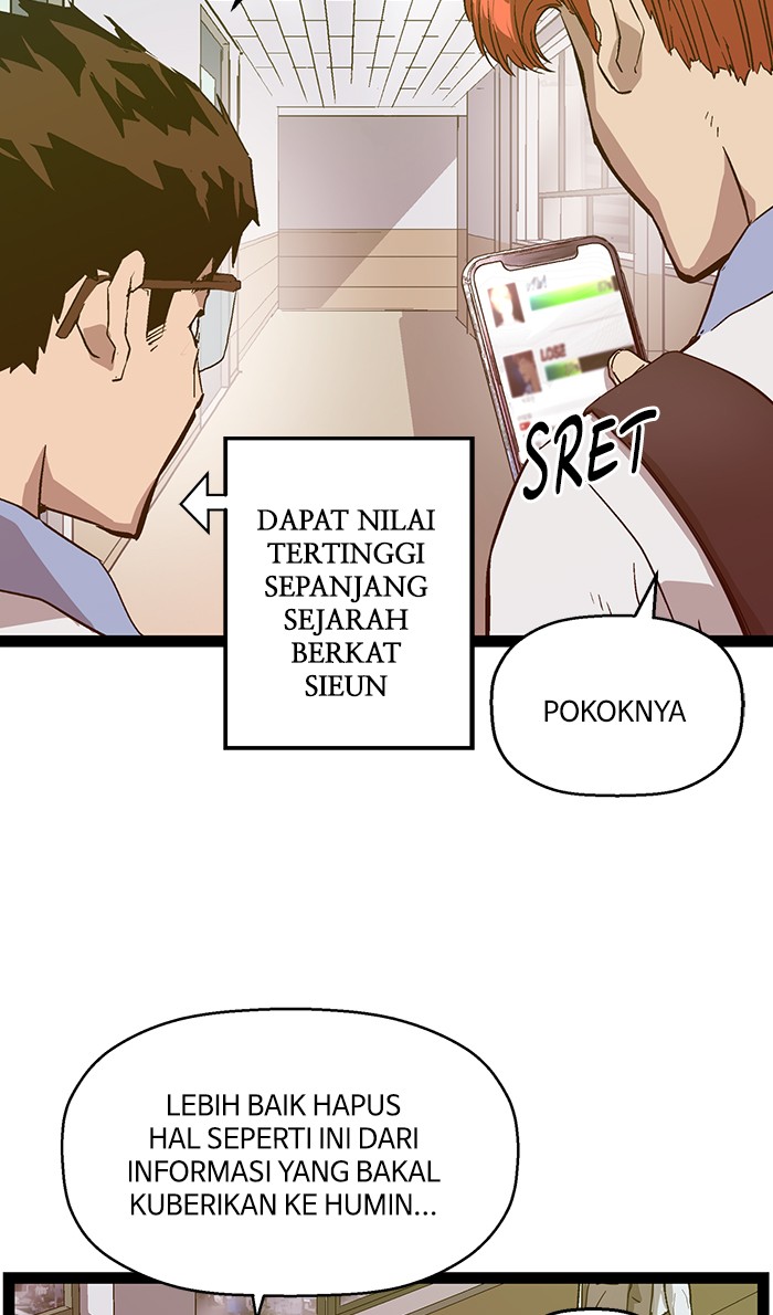 Weak Hero - Chapter 114 - Page 62