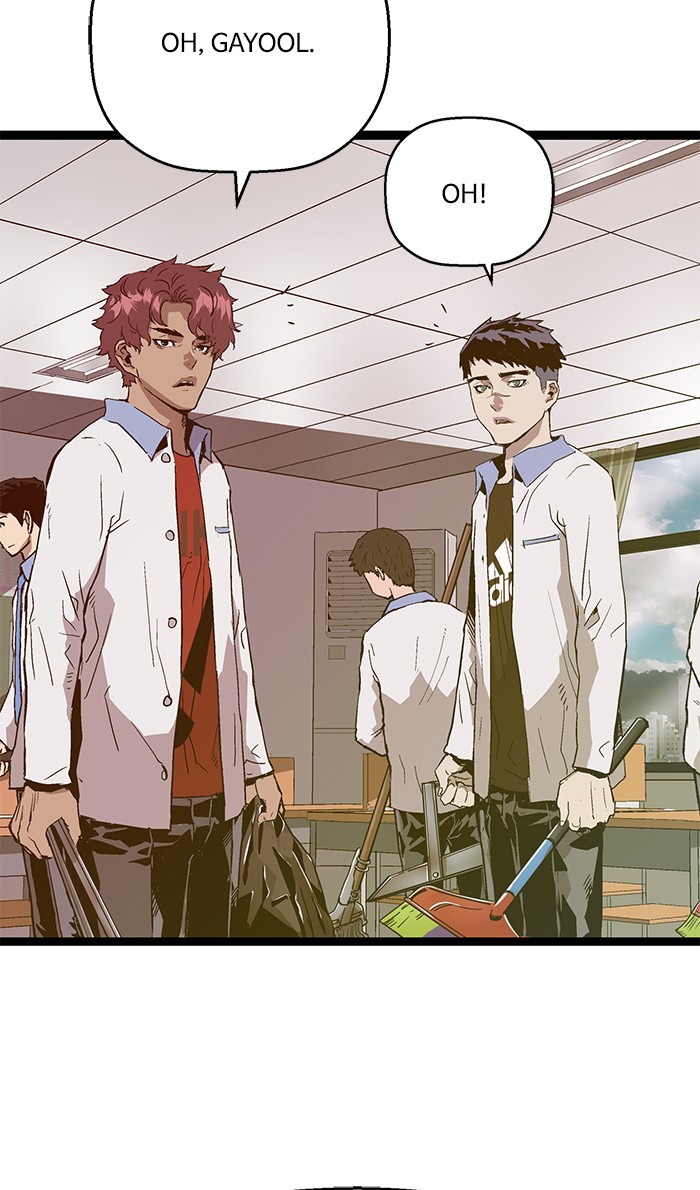 Weak Hero - Chapter 114 - Page 67