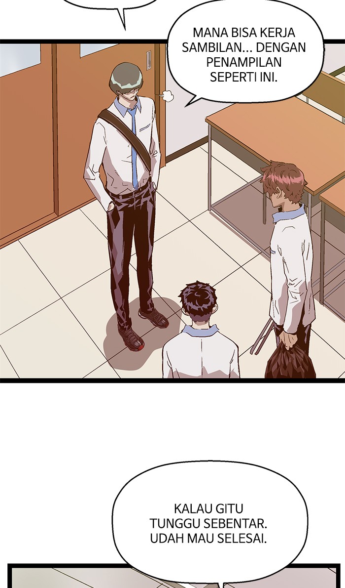 Weak Hero - Chapter 114 - Page 70