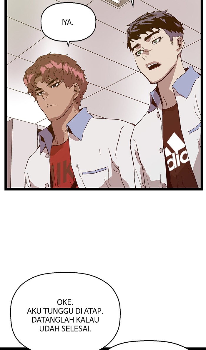 Weak Hero - Chapter 114 - Page 71