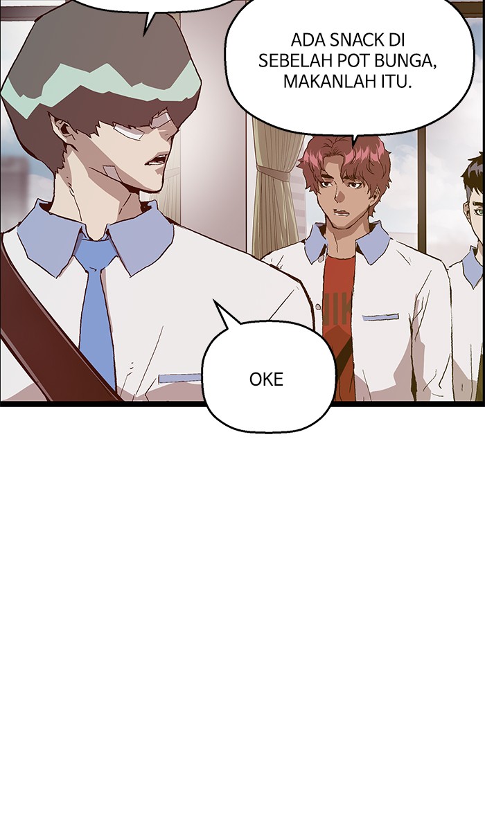 Weak Hero - Chapter 114 - Page 72