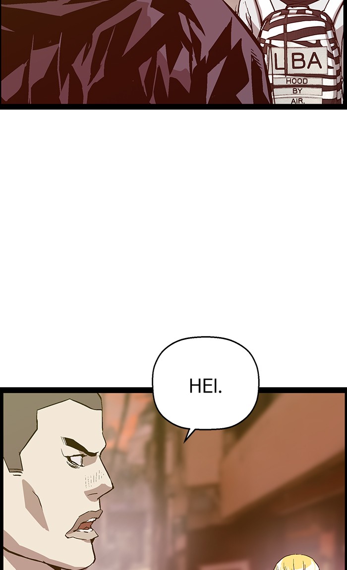 Weak Hero - Chapter 114 - Page 79