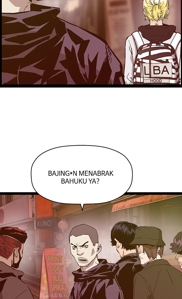 Weak Hero - Chapter 114 - Page 80