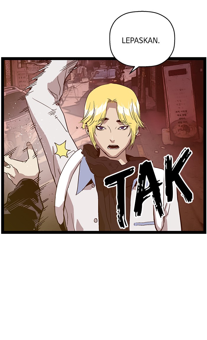 Weak Hero - Chapter 114 - Page 91