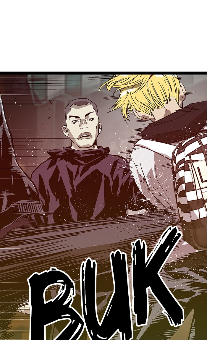 Weak Hero - Chapter 114 - Page 92