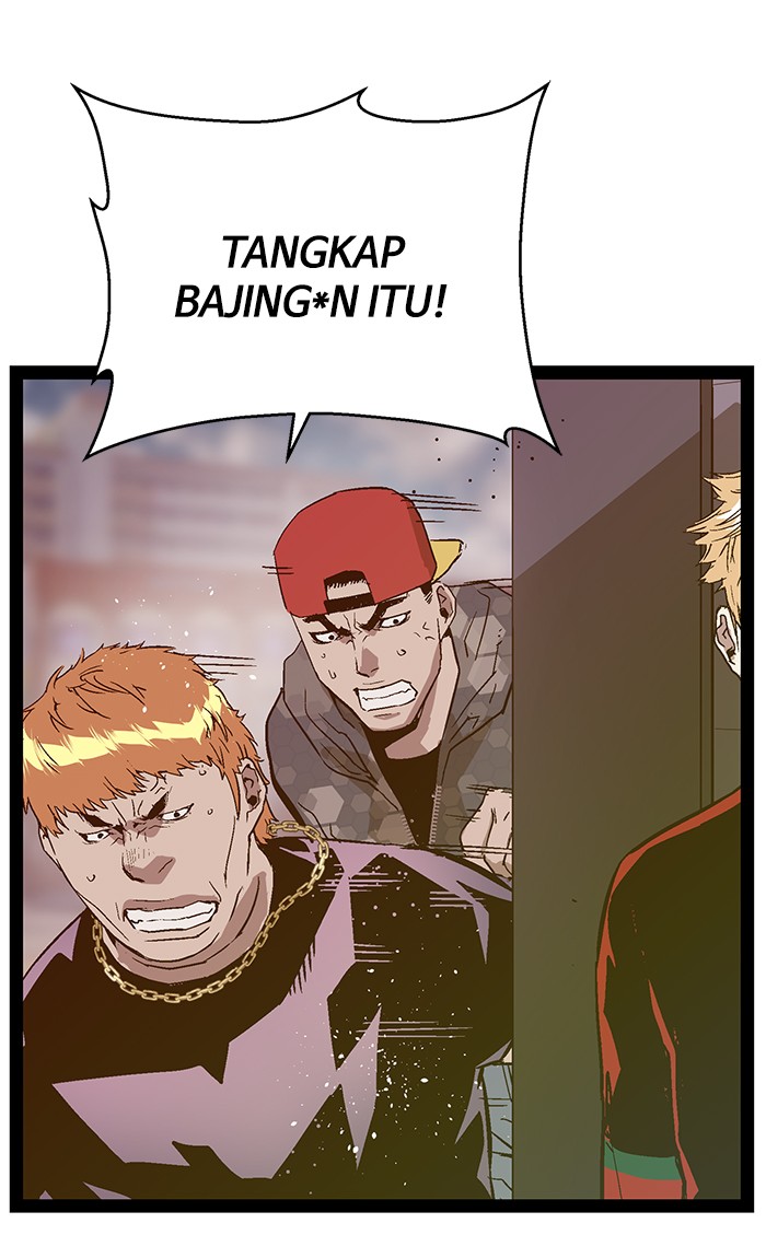 Weak Hero - Chapter 113 - Page 18