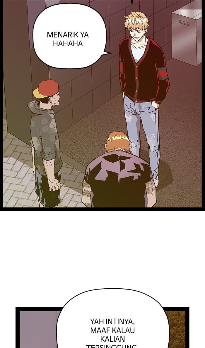 Weak Hero - Chapter 113 - Page 34