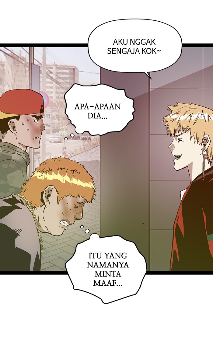 Weak Hero - Chapter 113 - Page 37