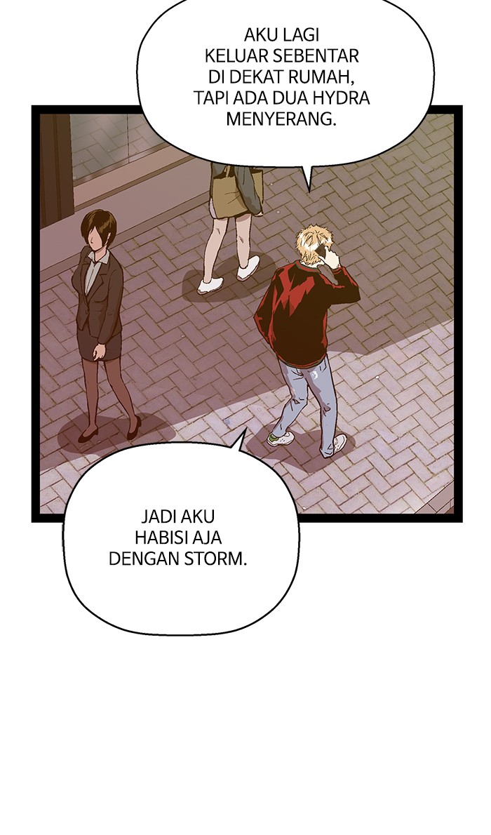 Weak Hero - Chapter 113 - Page 49