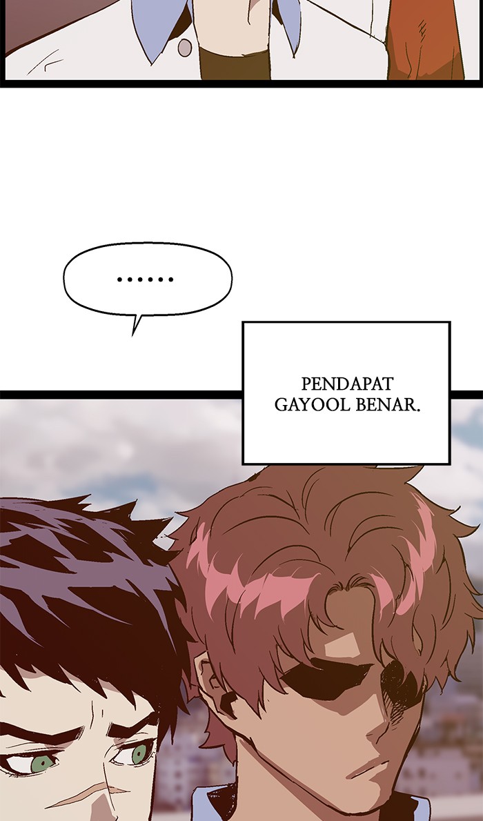 Weak Hero - Chapter 113 - Page 70