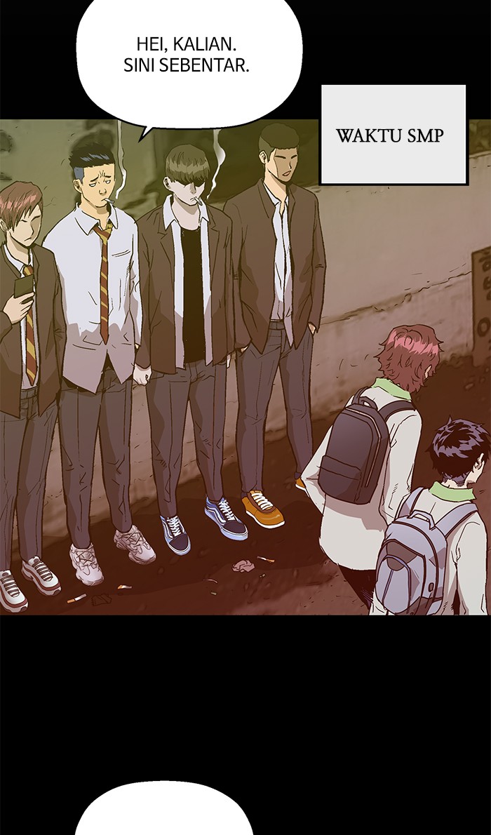 Weak Hero - Chapter 113 - Page 73