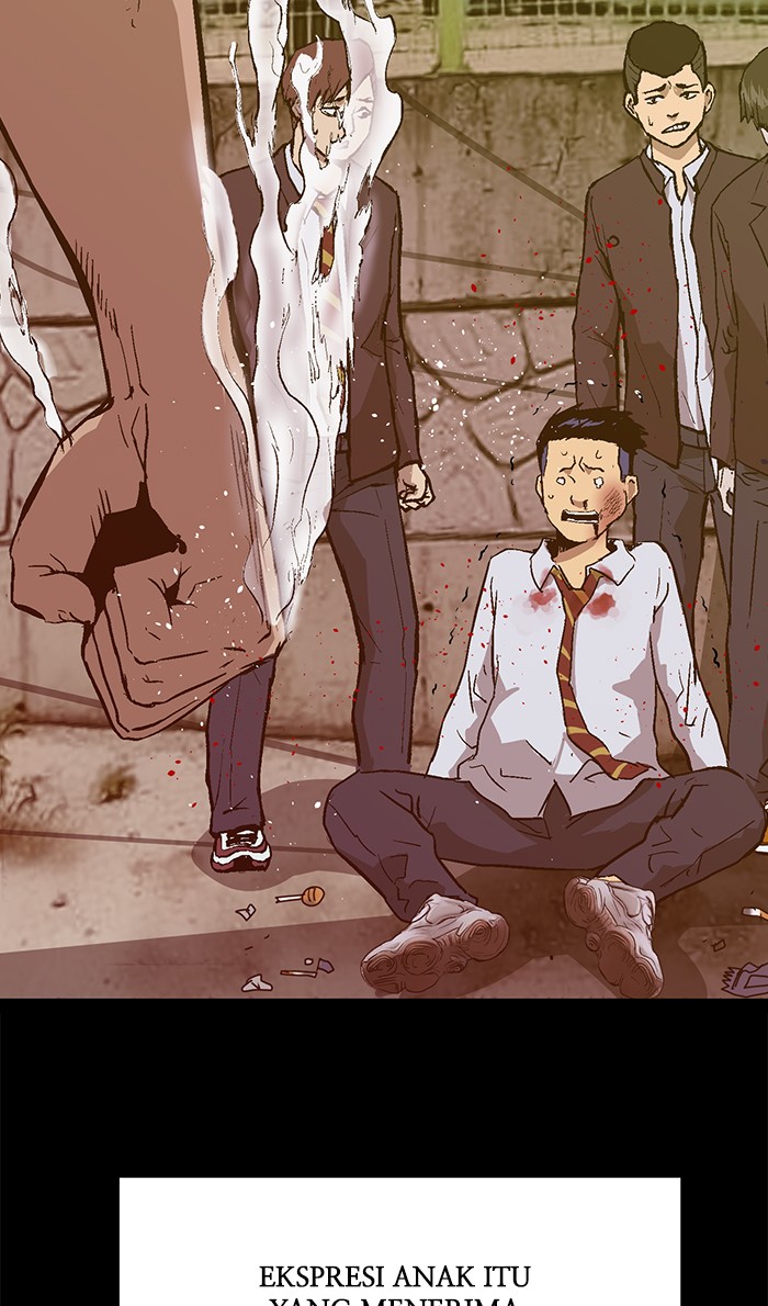 Weak Hero - Chapter 113 - Page 79