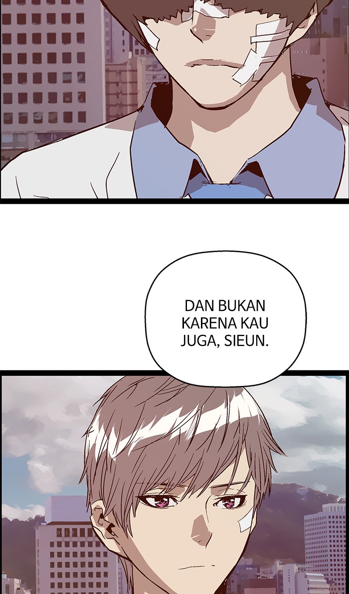 Weak Hero - Chapter 113 - Page 91