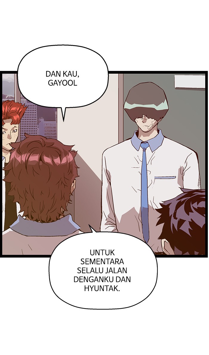 Weak Hero - Chapter 113 - Page 95