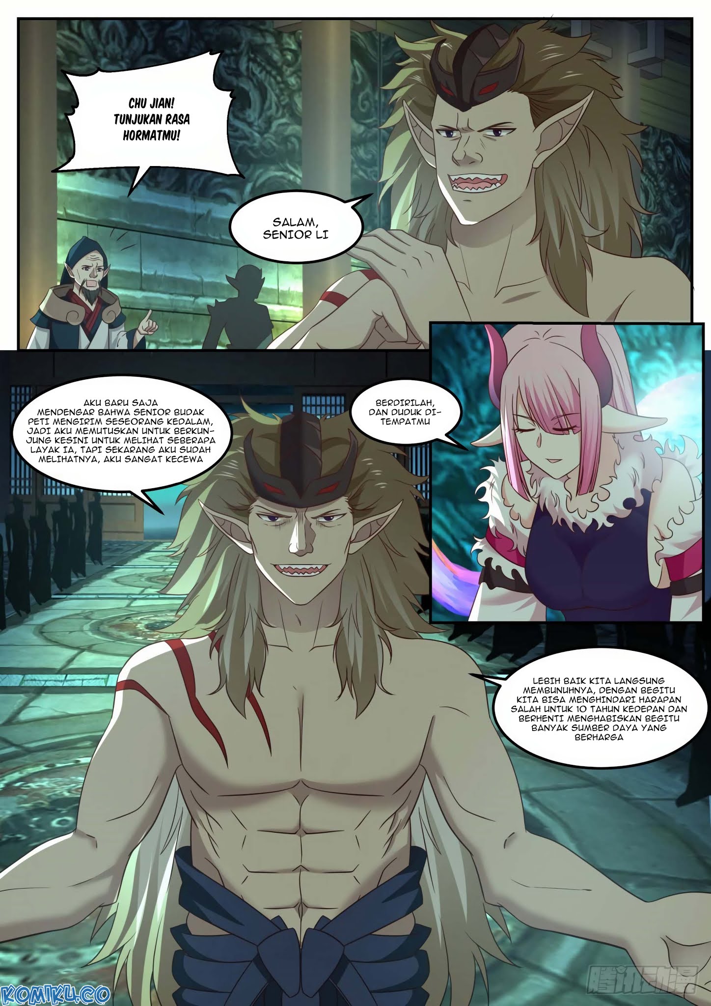 Martial Peak Part 1 Chapter 613 - https://gambar-id.komiku.org/wp-content/uploads/2295406-10.jpg