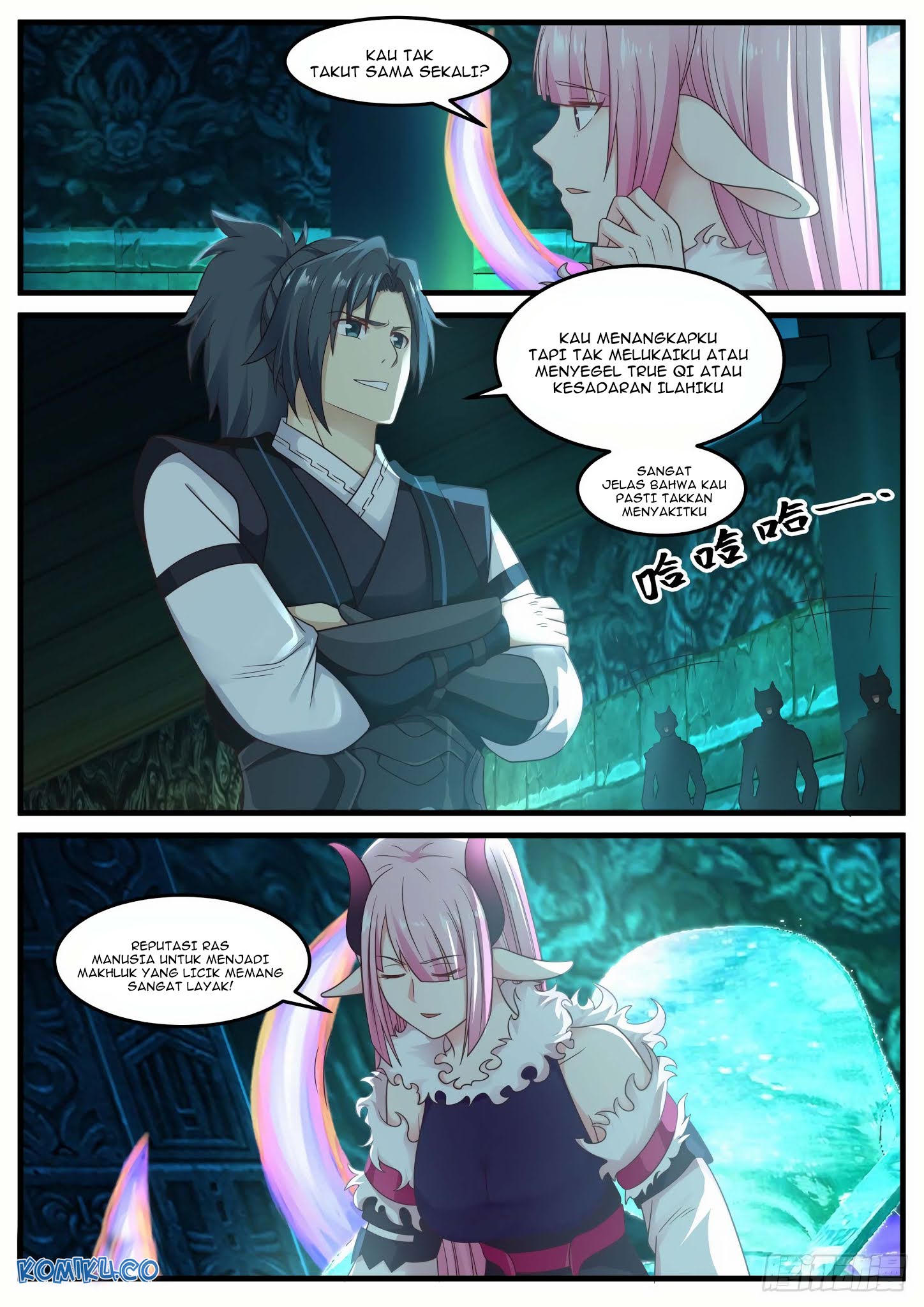 Martial Peak Part 1 Chapter 613 - https://gambar-id.komiku.org/wp-content/uploads/2295406-5.jpg