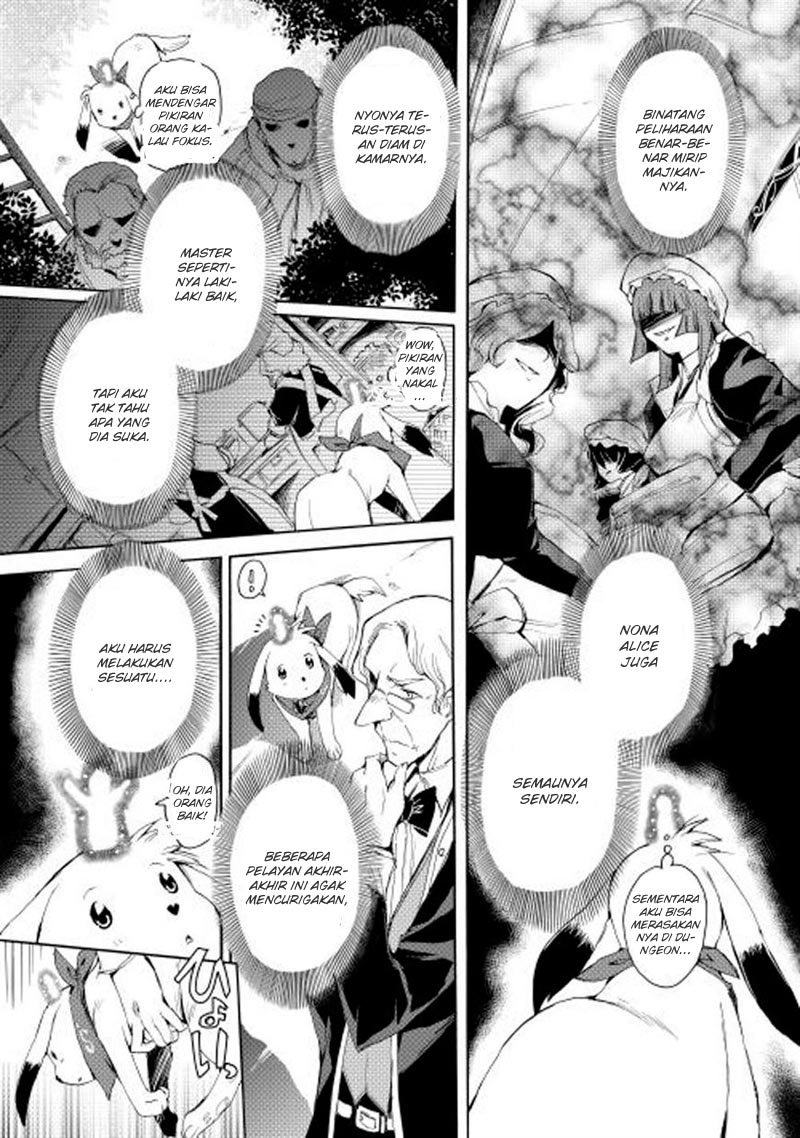 Spirit Migration Chapter 9 Gambar 11