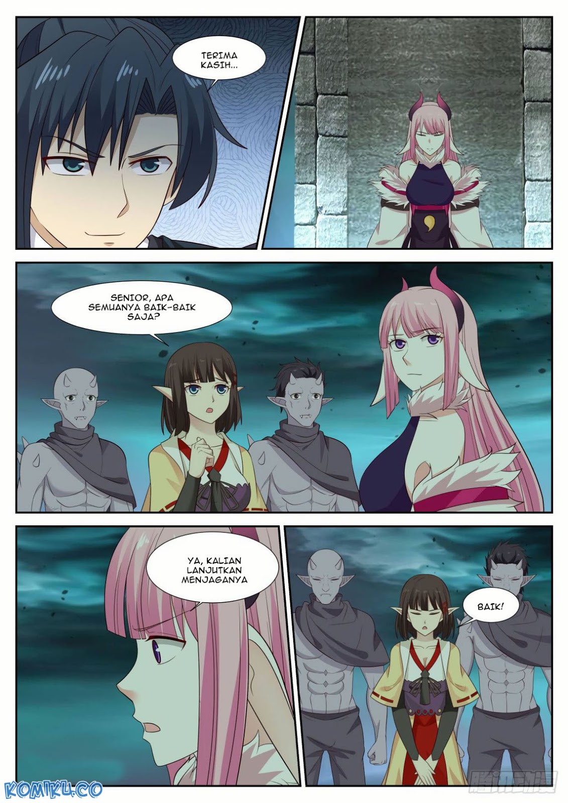 Martial Peak Part 1 Chapter 617 - https://gambar-id.komiku.org/wp-content/uploads/2296941-12.jpg