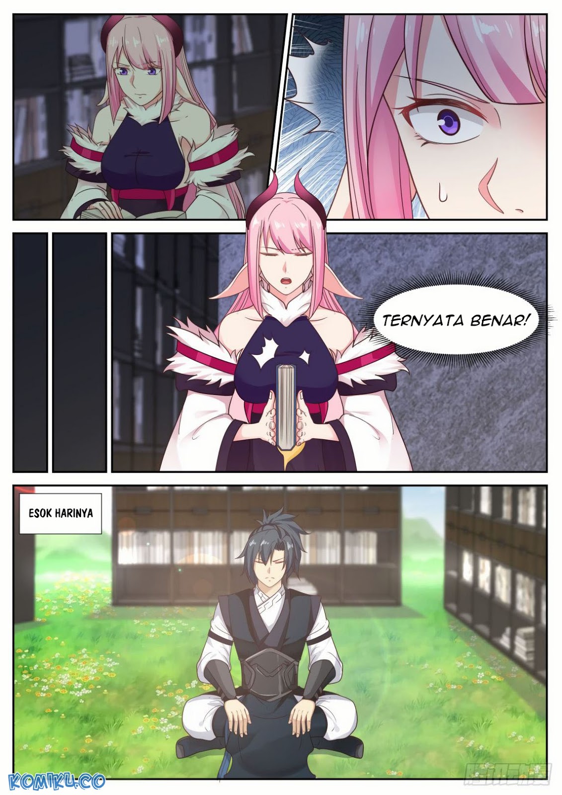 Martial Peak Part 1 Chapter 617 - https://gambar-id.komiku.org/wp-content/uploads/2296941-14.jpg