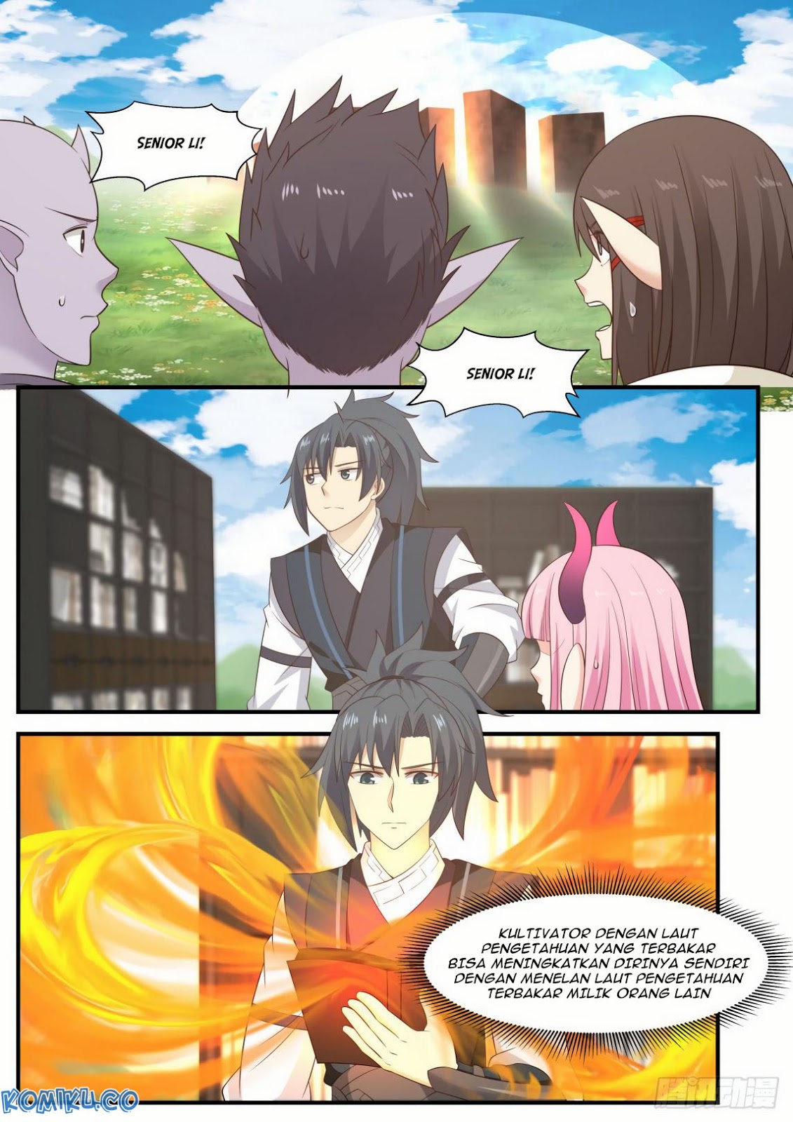 Martial Peak Part 1 Chapter 617 - https://gambar-id.komiku.org/wp-content/uploads/2296941-7.jpg