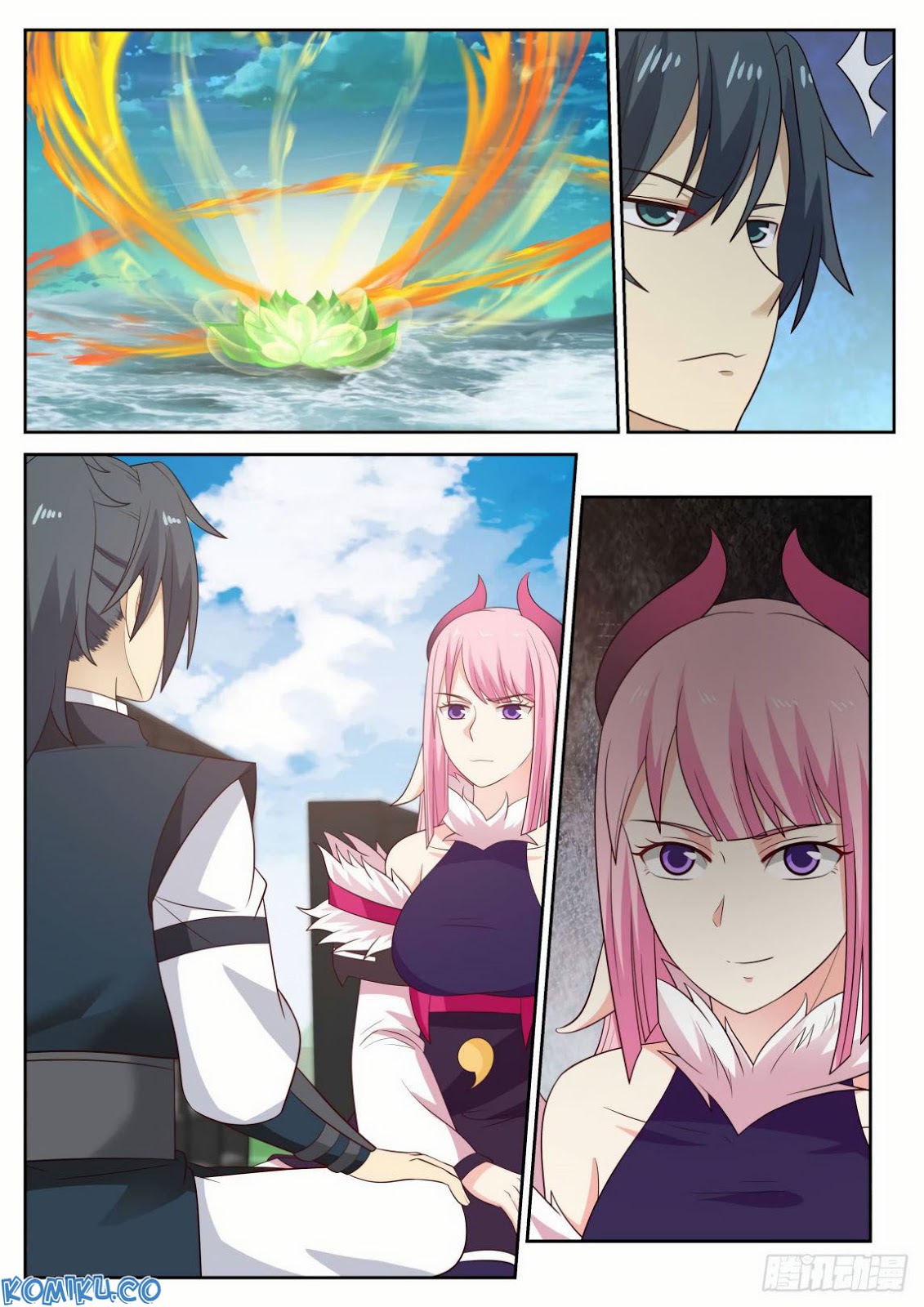 Martial Peak Part 1 Chapter 617 - https://gambar-id.komiku.org/wp-content/uploads/2296941-9.jpg