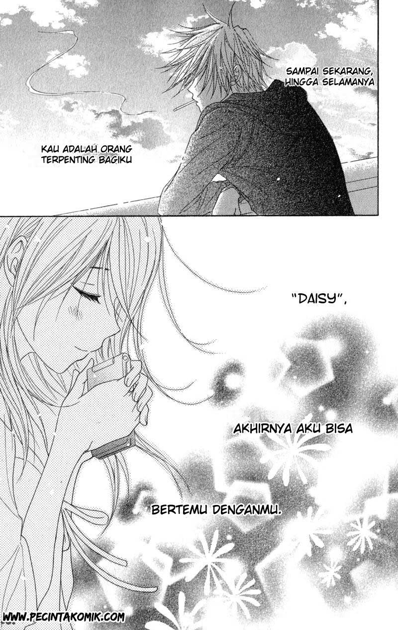Dengeki Daisy Chapter 33 Gambar 19